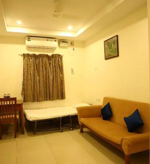 Hotelli A K Residency