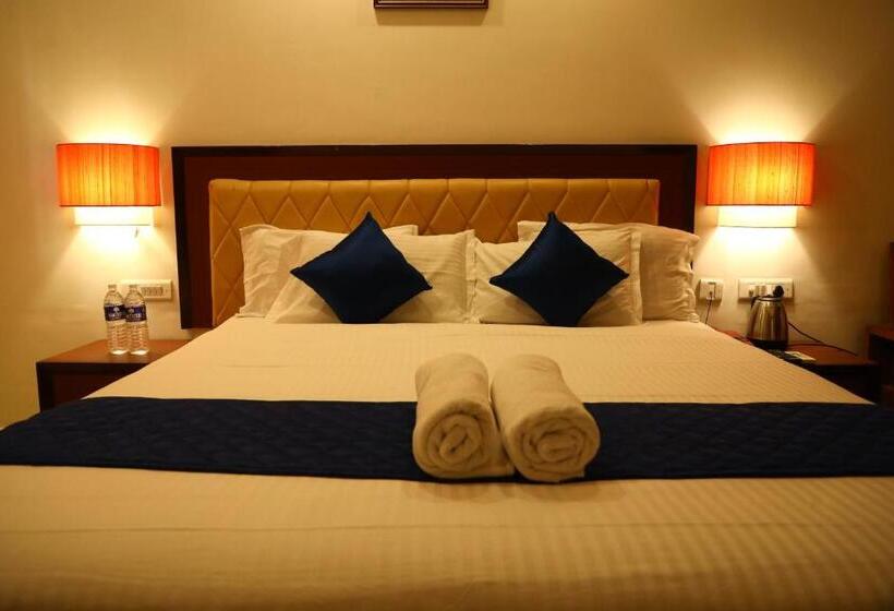 هتل A K Residency