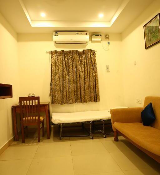 هتل A K Residency