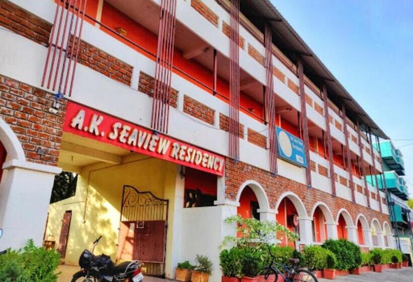 هتل A K Residency