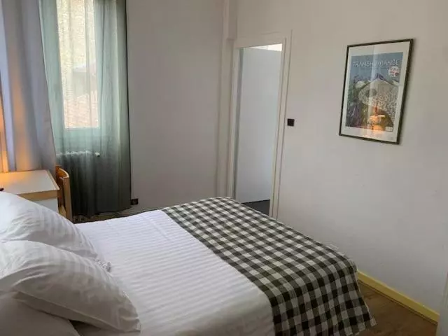ホテル Hôtel Des Sports
