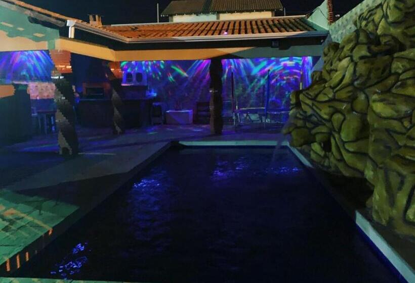 هتل Imigrantes Várzea Grande