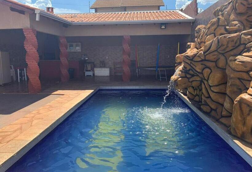 هتل Imigrantes Várzea Grande