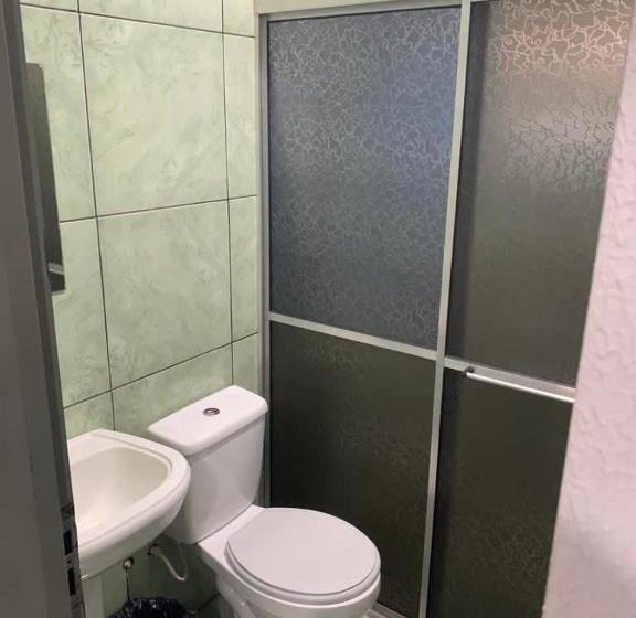 هتل Imigrantes Várzea Grande