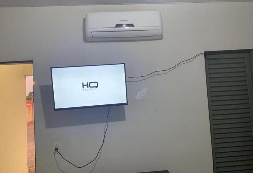 هتل Imigrantes Várzea Grande