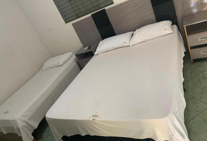 هتل Imigrantes Várzea Grande