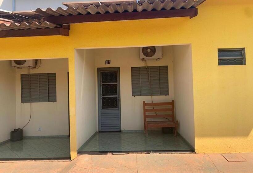 هتل Imigrantes Várzea Grande