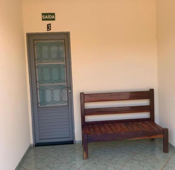 هتل Imigrantes Várzea Grande