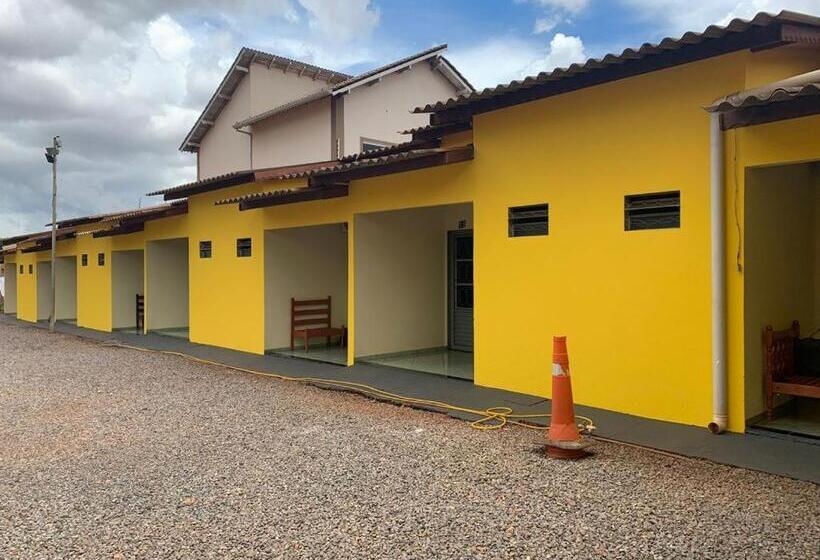 هتل Imigrantes Várzea Grande