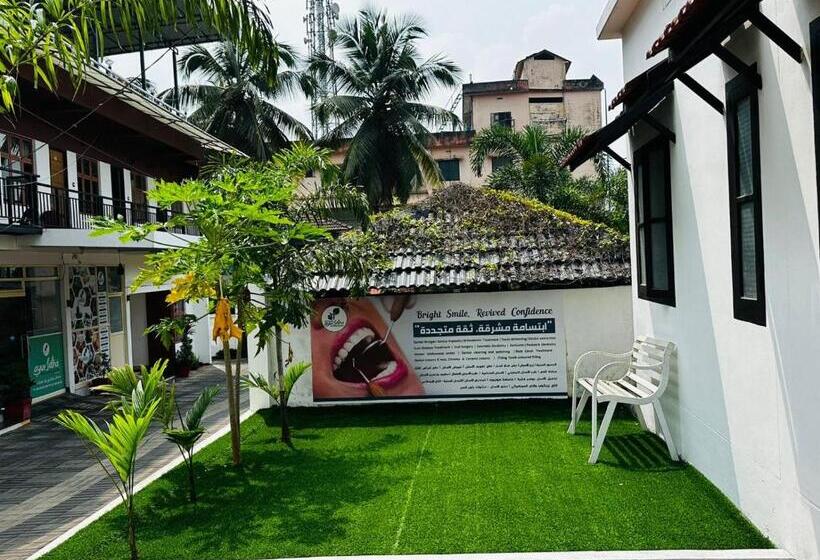 בית מלון כפרי Kottakkal Ayurfidha Wellness Centre & Dental Clinic