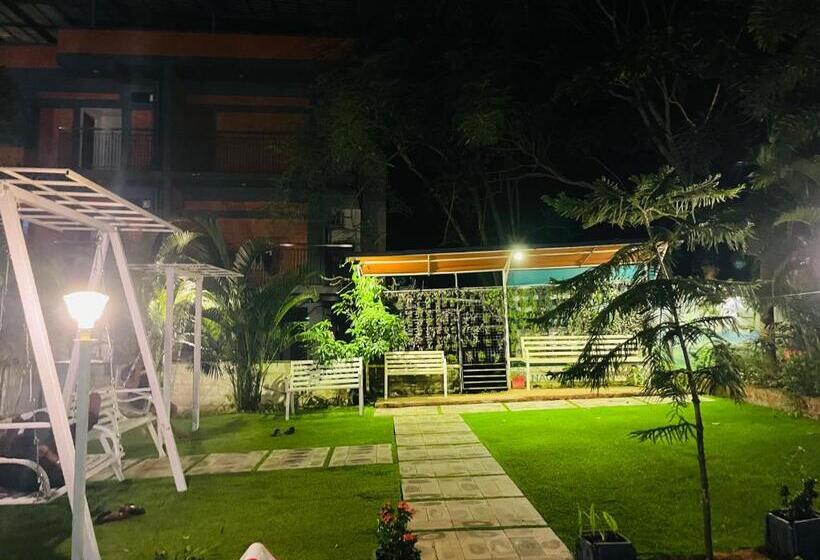 בית מלון כפרי Kottakkal Ayurfidha Wellness Centre & Dental Clinic