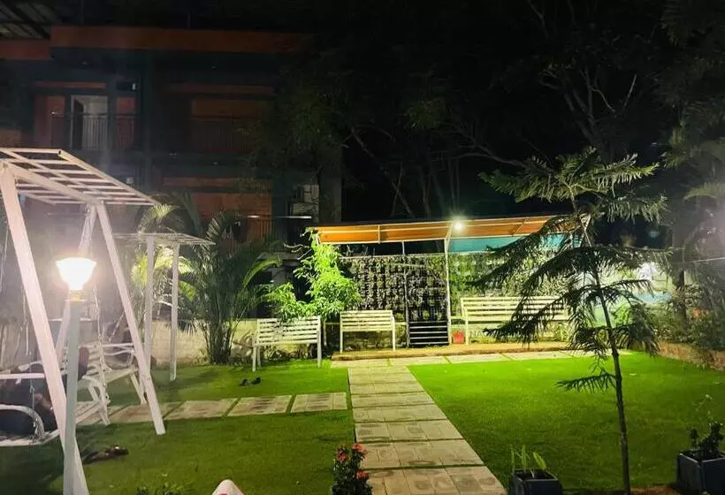 ホテル Kottakkal Ayurfidha Wellness Centre & Dental Clinic