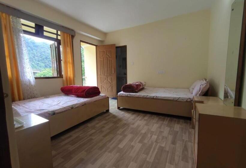 Hotel Lingtam Yangsel River Retreat By Stayapart