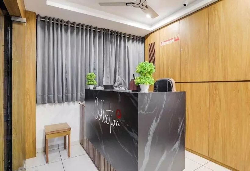 هتل O Mahi Inn
