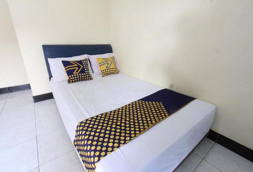 בית מלון כפרי Oyo Life 93157 Kos Kaloka