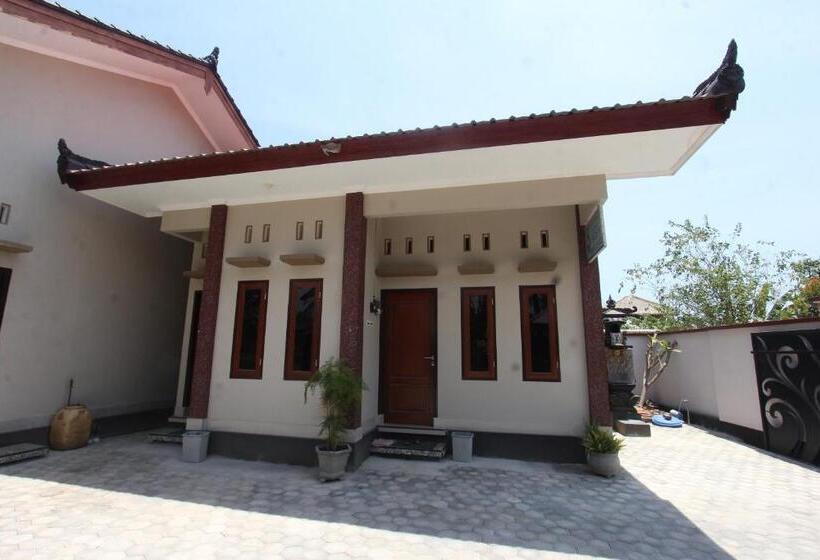 בית מלון כפרי Oyo Life 93157 Kos Kaloka