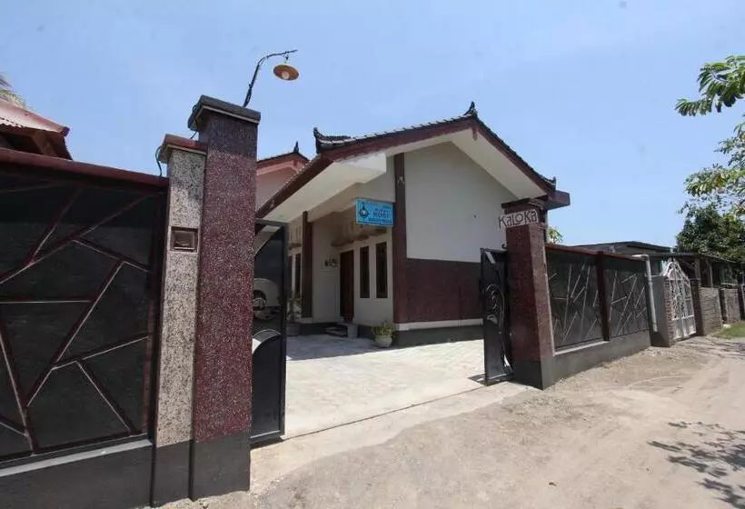 ホテル Oyo Life 93157 Kos Kaloka