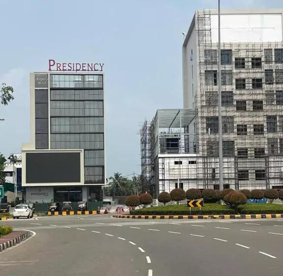 Hotelli Presidency Airport