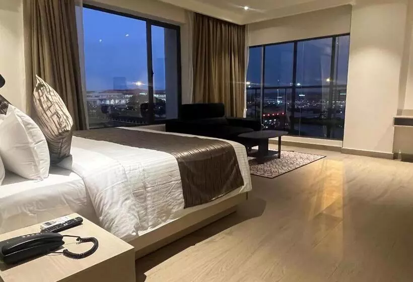 Hotelli Presidency Airport