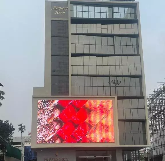 Hotelli Presidency Airport