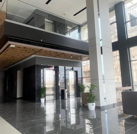 בית מלון כפרי Presidency Airport