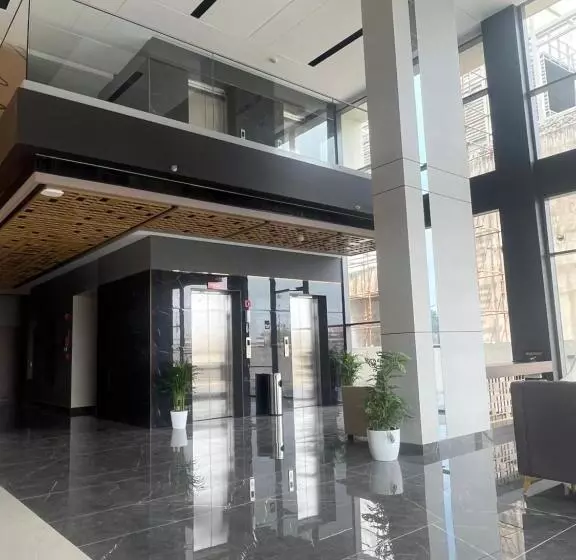 Hotelli Presidency Airport