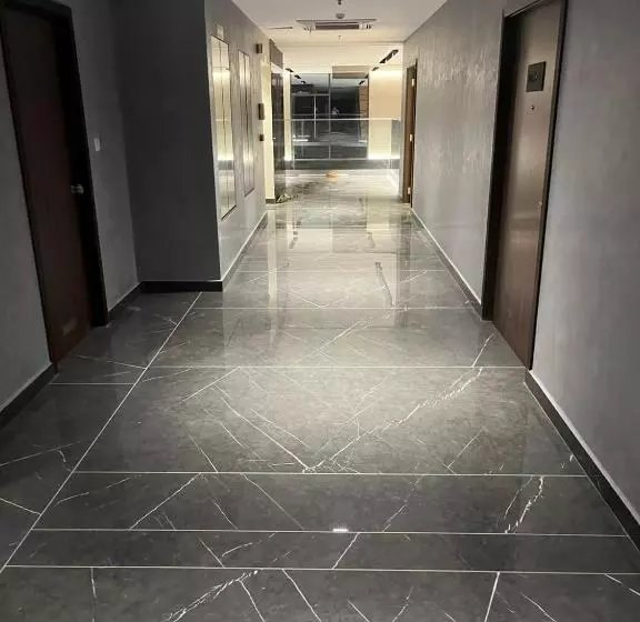 Hotelli Presidency Airport