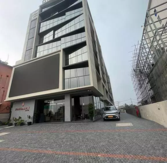 Hotelli Presidency Airport