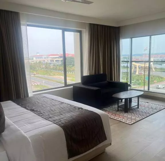 Hotelli Presidency Airport