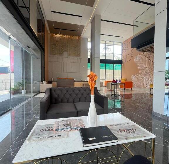 בית מלון כפרי Presidency Airport