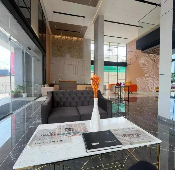 Hotelli Presidency Airport