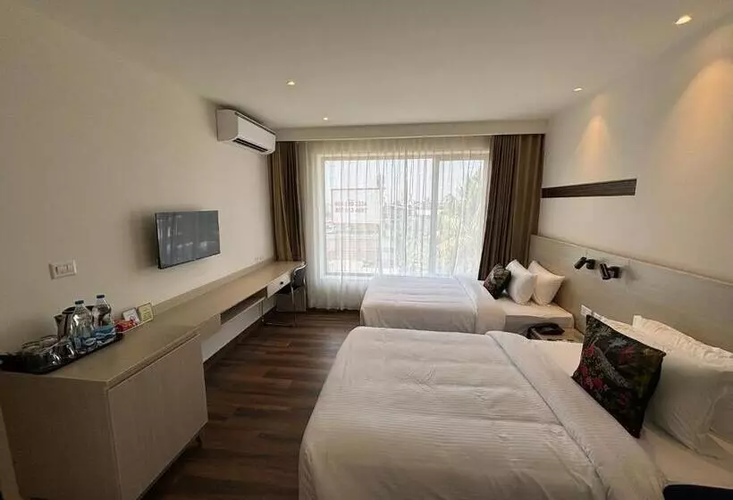 Hotelli Presidency Airport