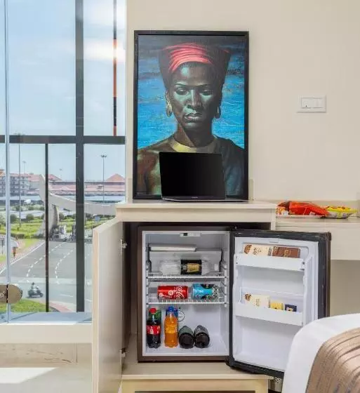 Hotelli Presidency Airport