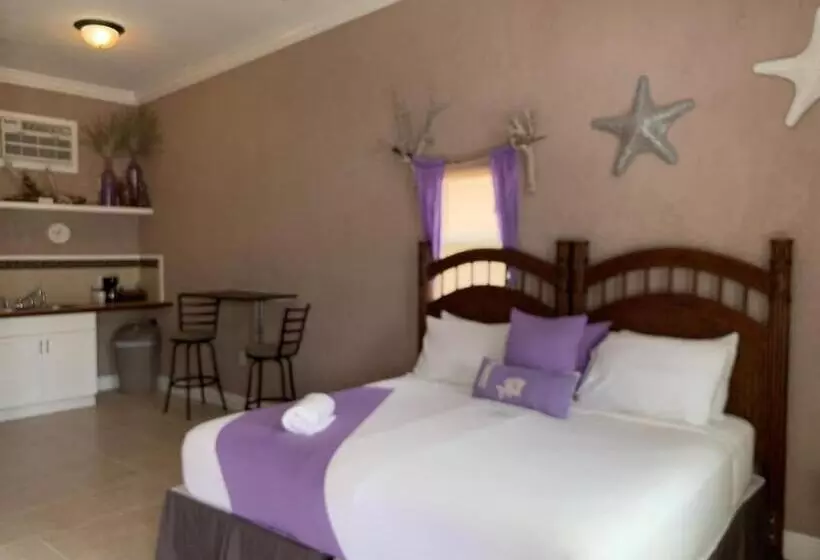 هتل Rolles Place Cabanas