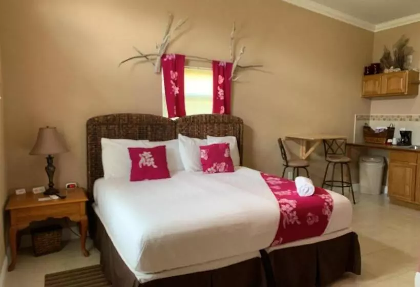 هتل Rolles Place Cabanas