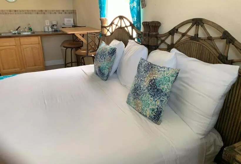 هتل Rolles Place Cabanas