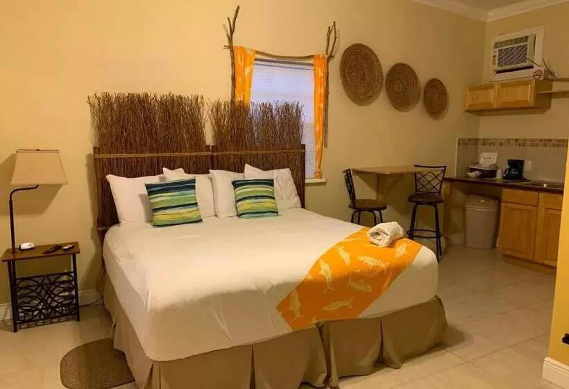 هتل Rolles Place Cabanas