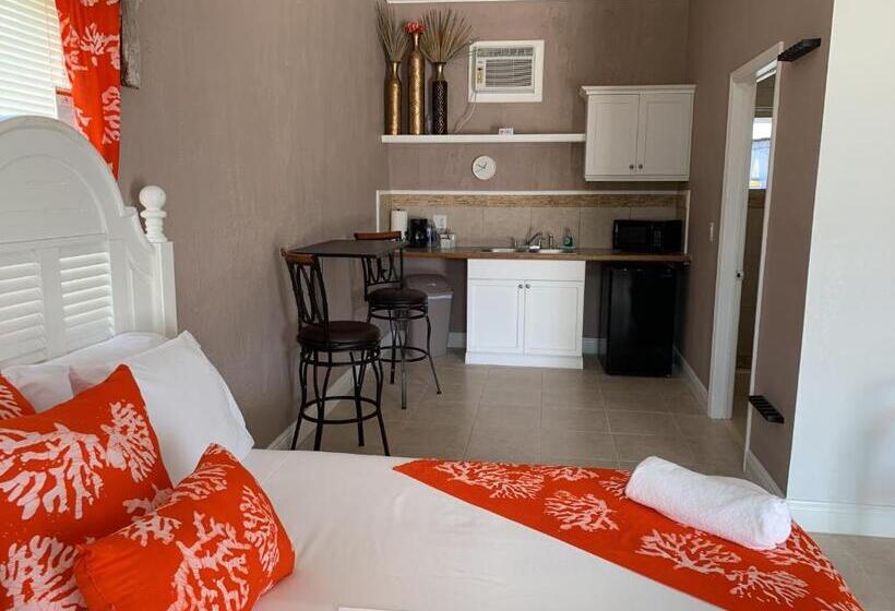 ホテル Rolles Place Cabanas