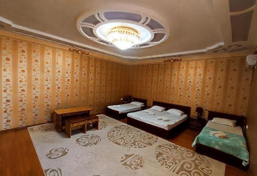 בית מלון כפרי Samandar Bukhara