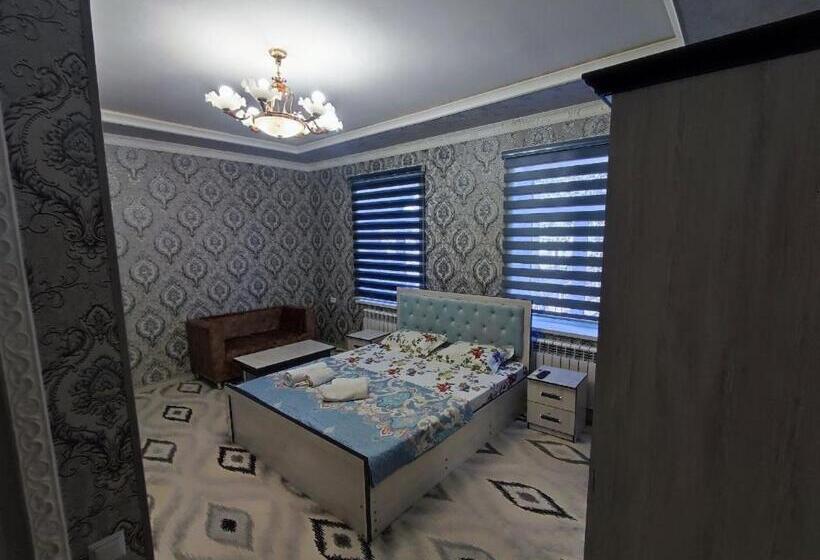 בית מלון כפרי Samandar Bukhara