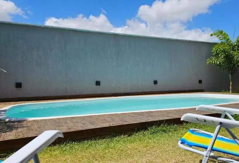 ホテル Villa Recanto Do Mar   Icaraizinho De Amontada