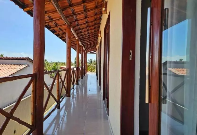 ホテル Villa Recanto Do Mar   Icaraizinho De Amontada