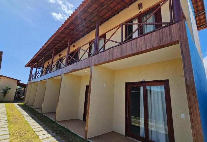 酒店 Villa Recanto Do Mar Icaraizinho De Amontada