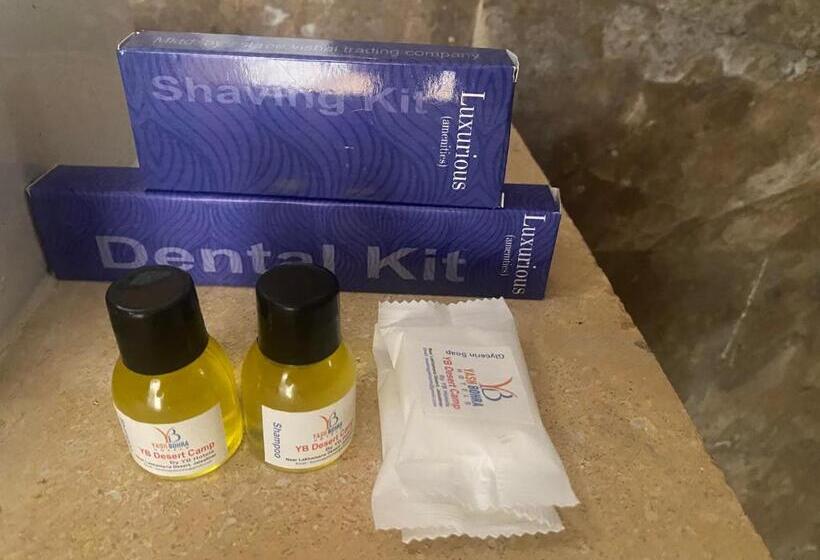 호텔 Yb Desert Camp And Resort