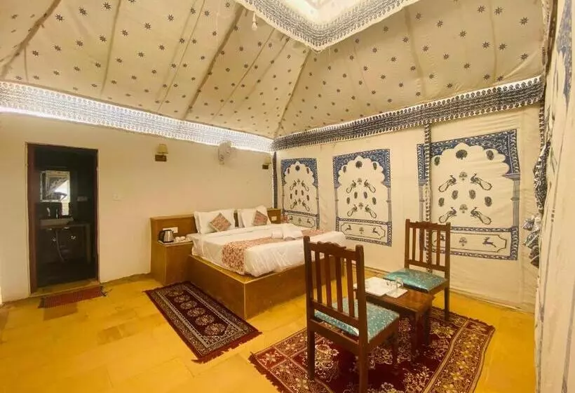 ホテル Yb Desert Camp And Resort