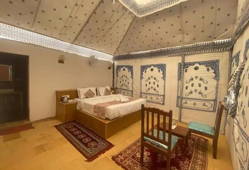ホテル Yb Desert Camp And Resort