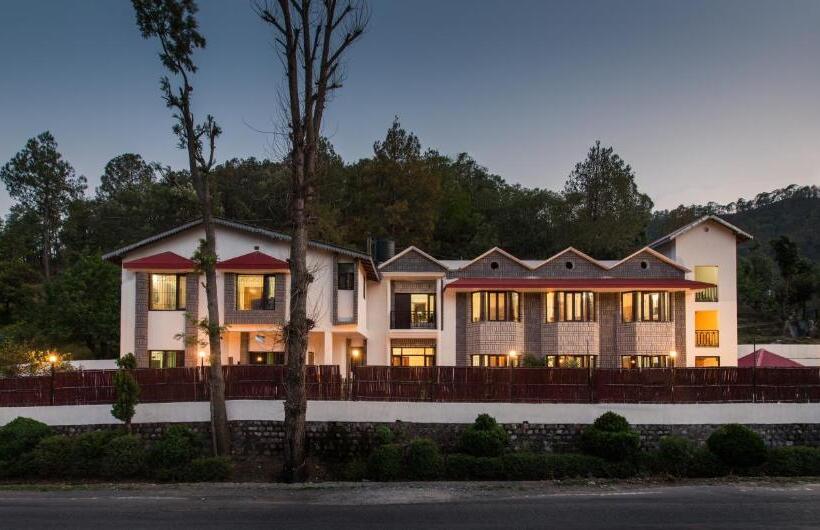 Ivy The Boutique Hotel By Sukhmani Resorts