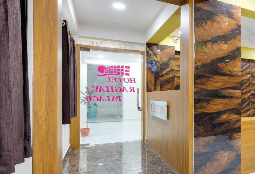 Oyo Hotel Raghav Palace