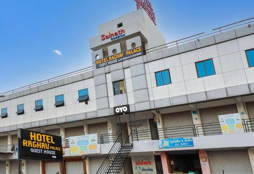 Oyo Hotel Raghav Palace