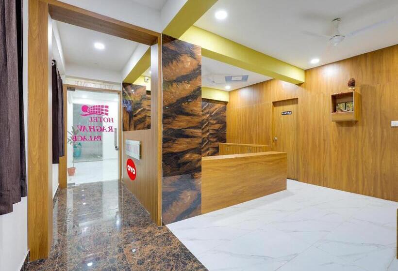 Oyo Hotel Raghav Palace